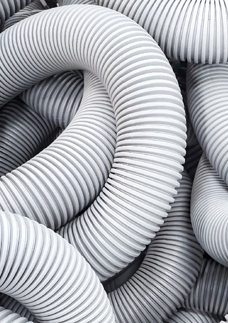 Plasticizers story - flexible hose