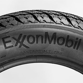 exxonmobil 品牌轮胎