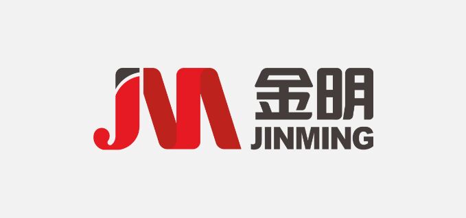 JinMing 徽标 